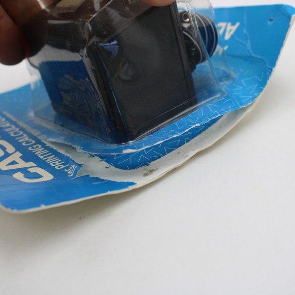 Casio AC Adaptor AD-4150 For Printing Calculator Vintage - Picture 4 of 5